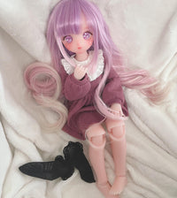 Lilac Bloom Wig