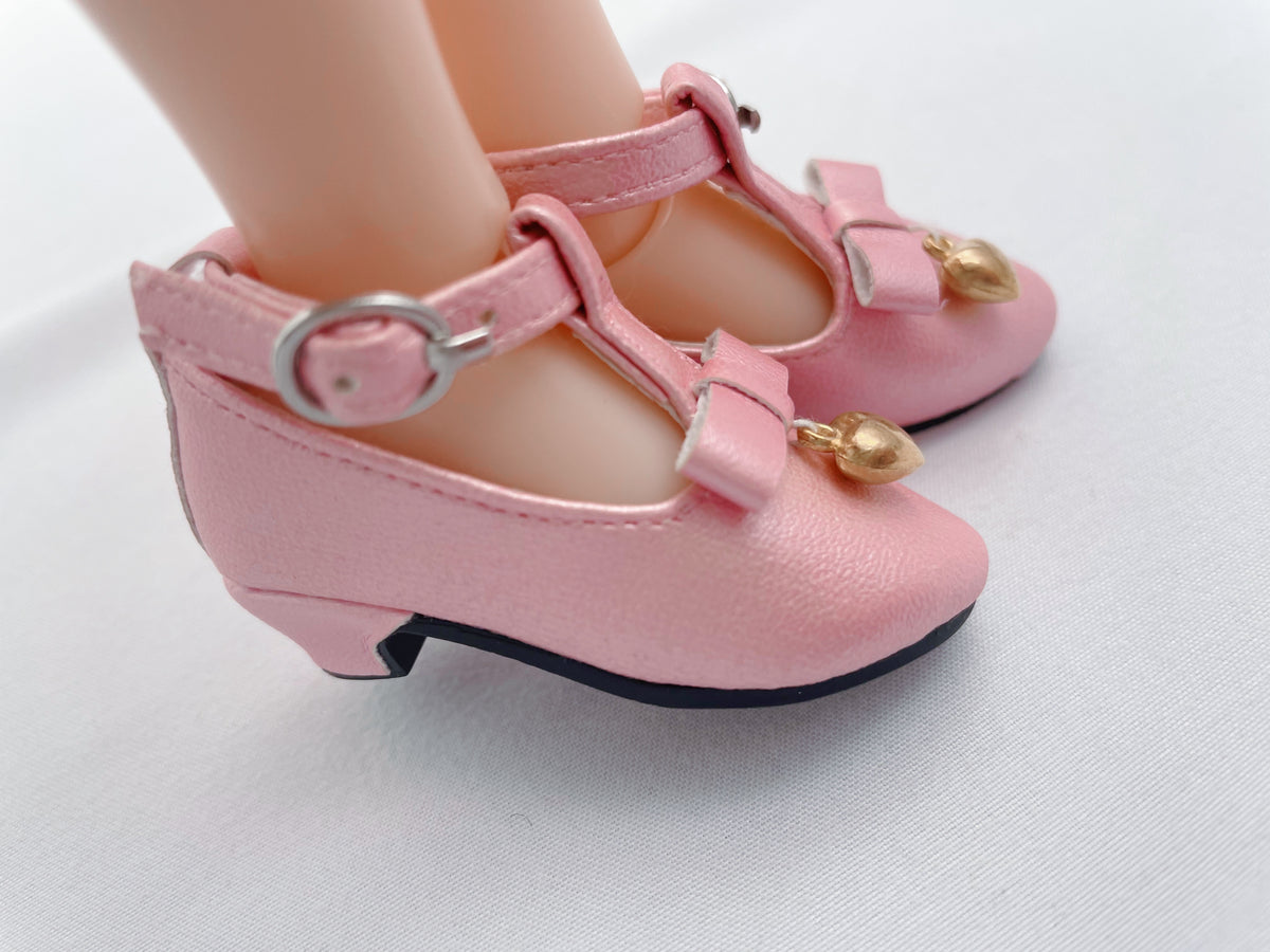 Watermelon Pink Shoes