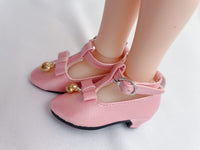 Watermelon Pink Shoes